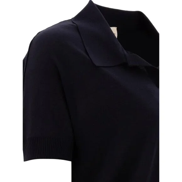 Khaite Cropped Polo tag size S Women - Picture 4 of 4